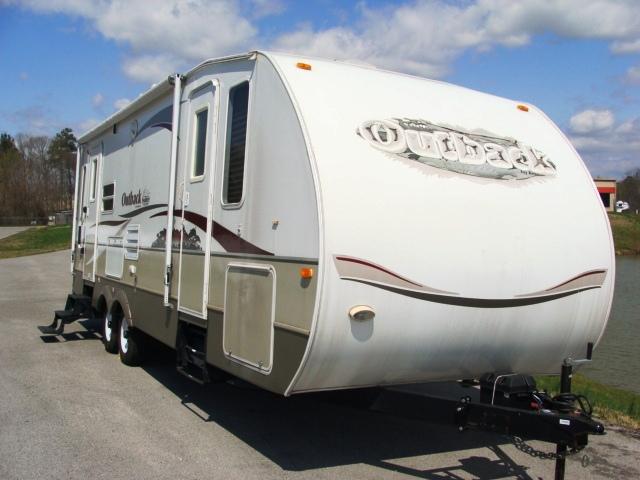 Used 2007 Keystone Outback Sydney 27 RLS Travel Trailer For Sale